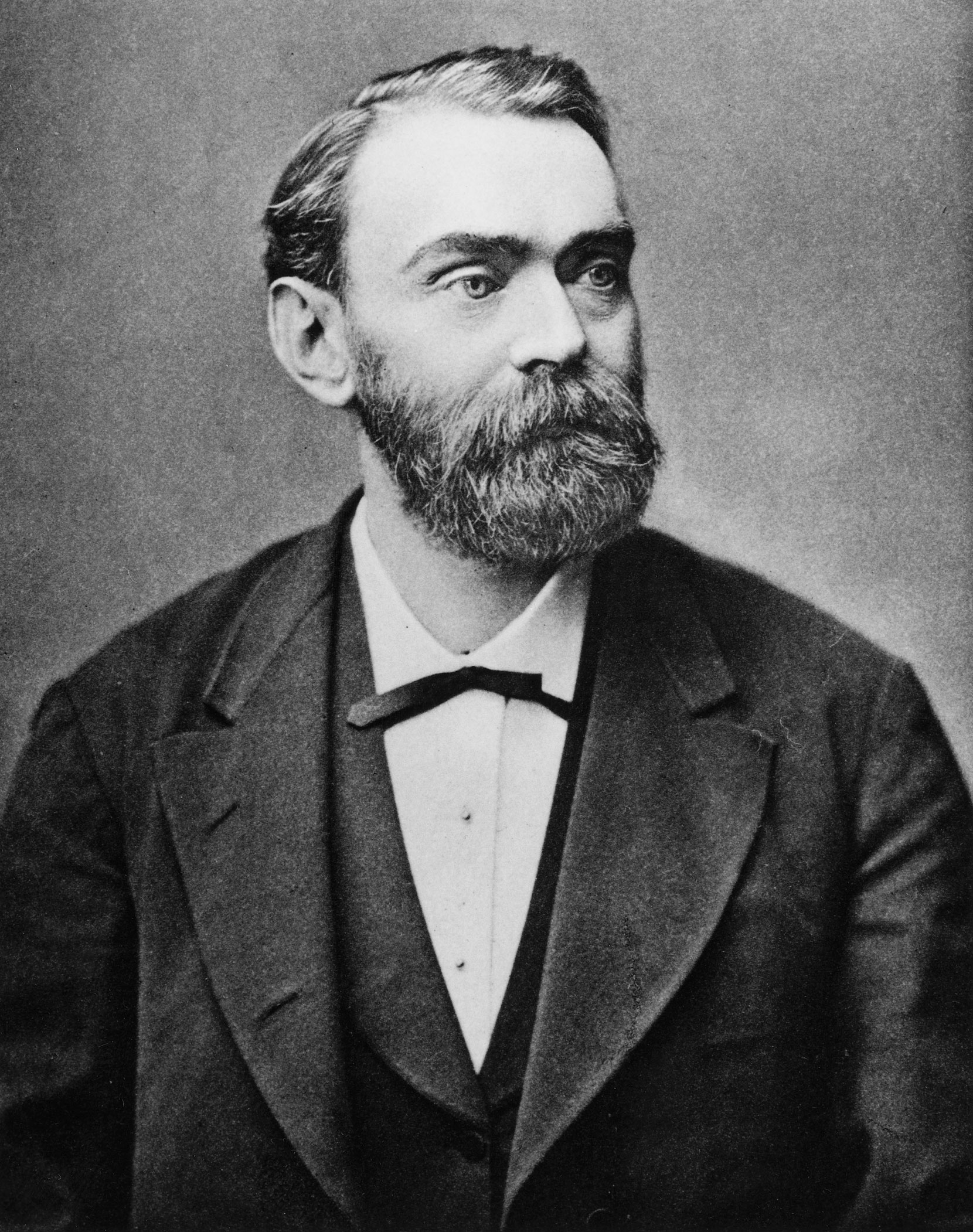 Mucid Alfred Bernhard Nobel Doğum Tarihi 21 Ekim 1833 Tarihte Bugün