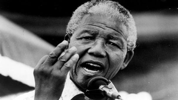Nelson Rolihlahla Mandela öldü