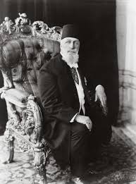 Abdülmecit Efendi yurtdışına çıkarıldı