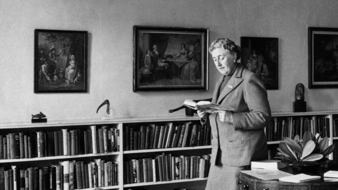 Agatha Christie Kimdir ölümü