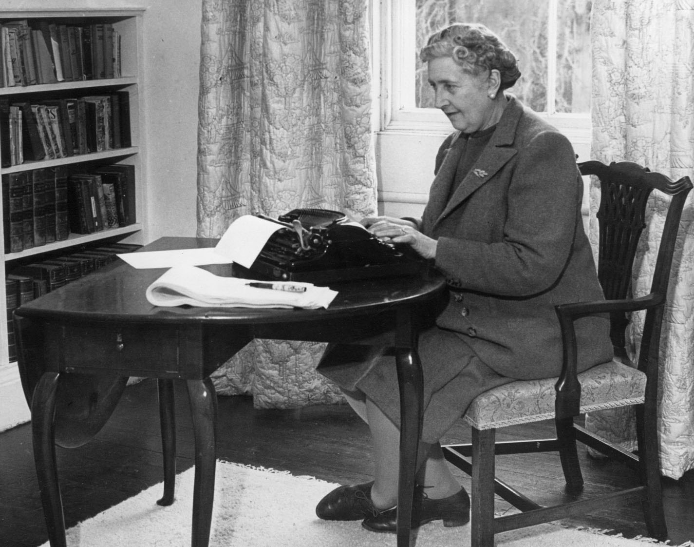 Agatha Christie Kimdir ölümü