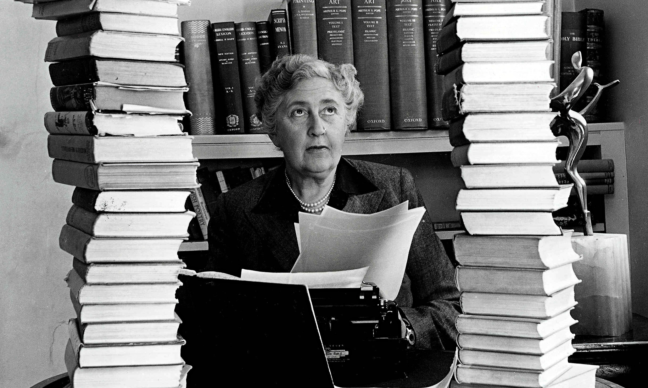 Agatha Christie Kimdir ölümü