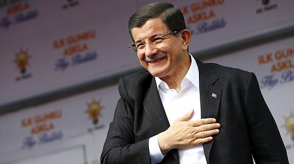 Ahmet Davutoğlu Toplantısı 4-5 Mayıs Olayları