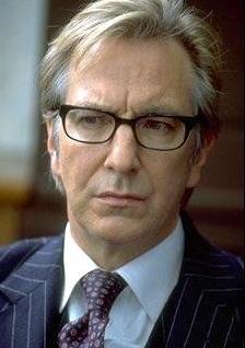 Alan Rickman Hayatını Kaybetti