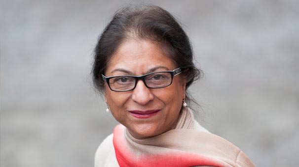 Asma Jahangir Hayatını Kaybetti