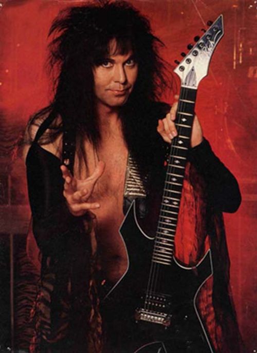 Blackie lawless фото