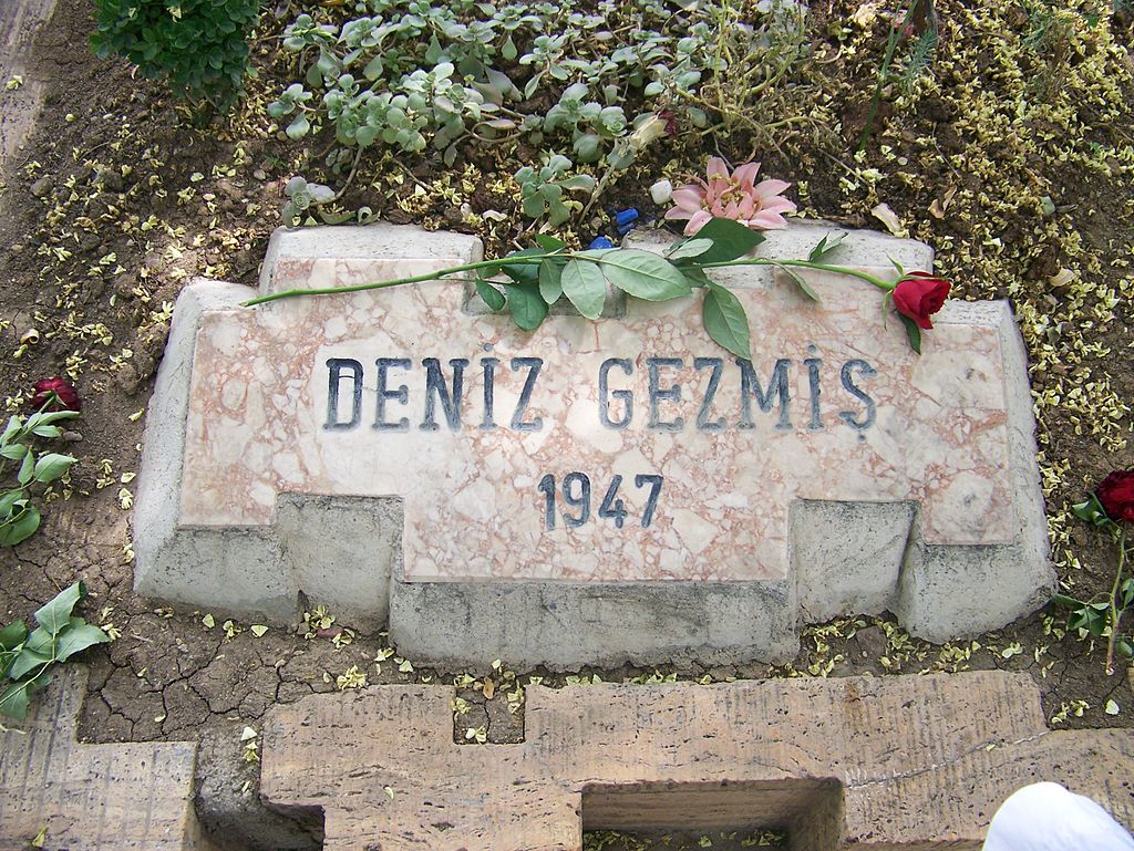 Deniz Gezmiş Yusuf Aslan Hüseyin Inan Idam Edildi