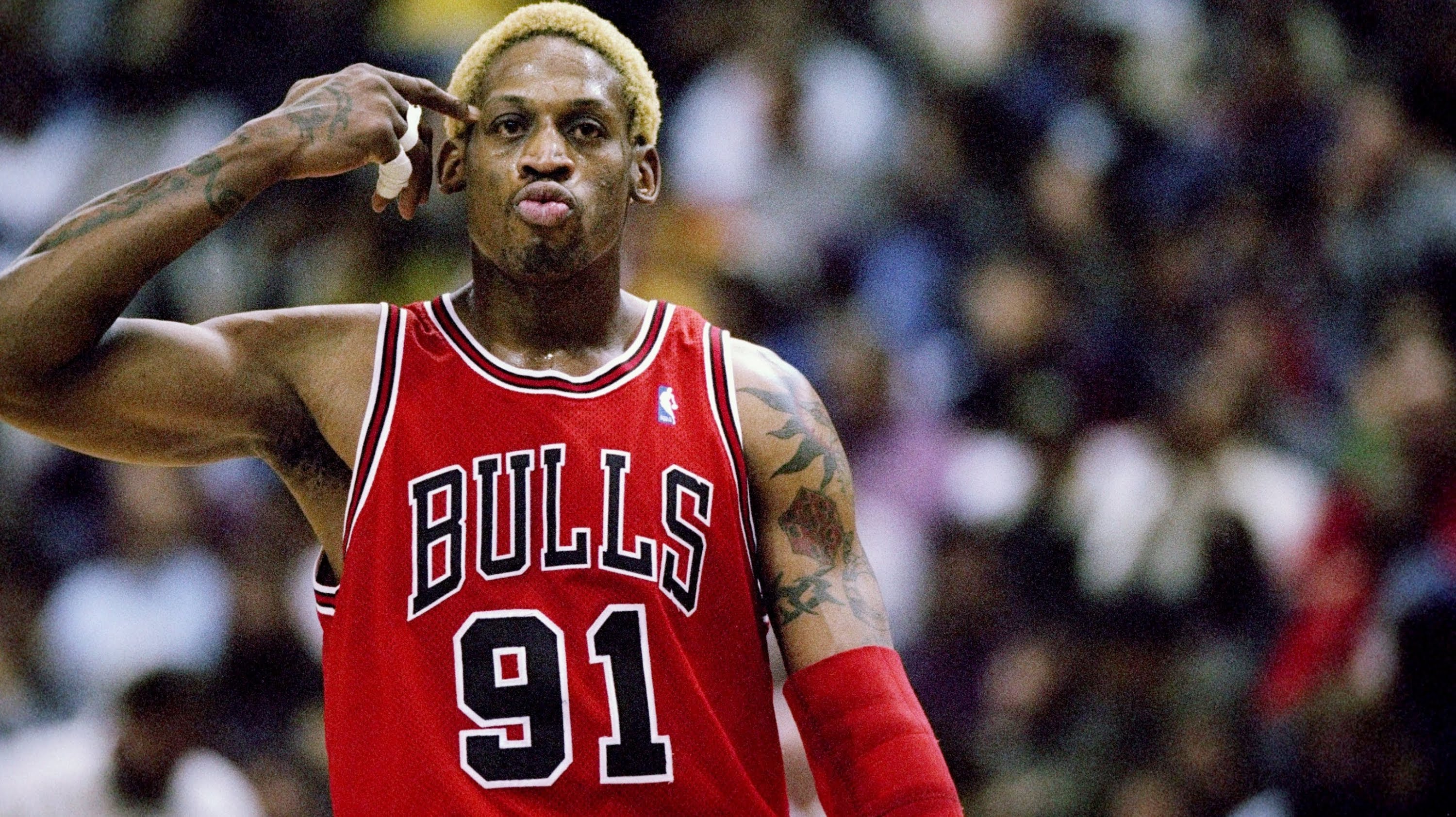 Dennis Rodman Kimdir Doğum Günü