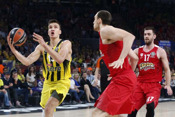 Fenerbahçe Euroleague şampiyonu Oldu