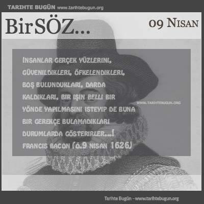 Francis Bacon kimdir ölüm tarihi