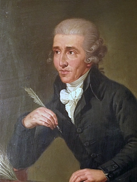 Franz Joseph Haydn ölüm kimdir