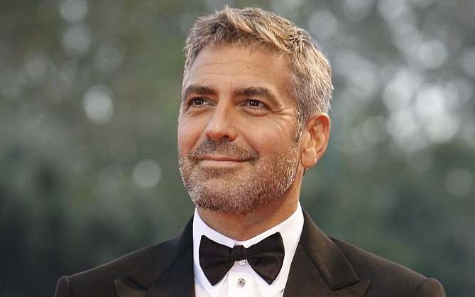 George Clooney Doğumu