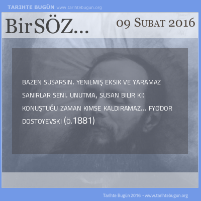 Fyodor Dostoyevski kimdir ne zaman öldü