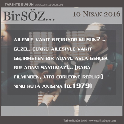 Nino Rota Kimdir Ölümü