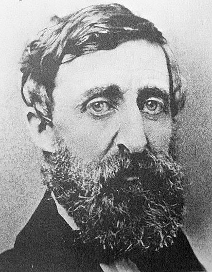 Henry David Thoreau kimdir ölüm tarihi