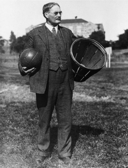 James Naismith Kimdir Doğum Günü Tarihi