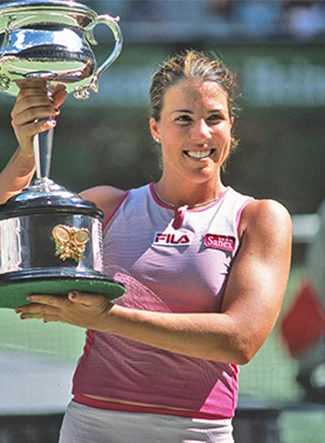 Jennifer Capriati Kimdir Doğdu