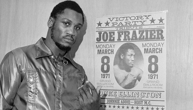 Joe Frazier Kimdir Ne Zaman öldü