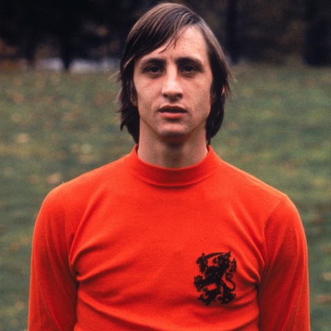 Johan Cruyff Hayatını Kaybetti