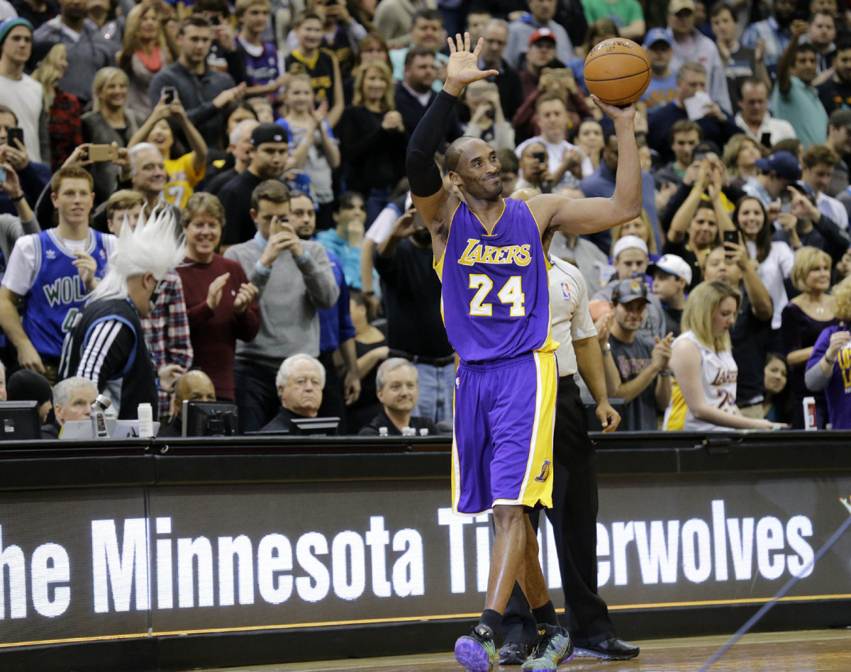 Kobe Bryant Kimdir Doğum Günü