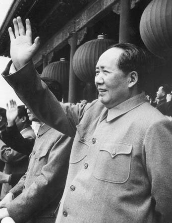 Mao Zedong kimdir hayatını kaybetti