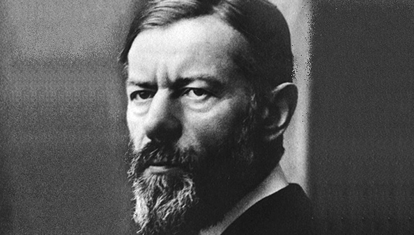 Max Weber ölümü