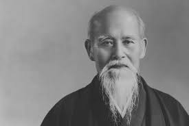 Morihei Ueshiba Doğumu