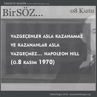 Napoleon Hill kimdir ölüm tarihi