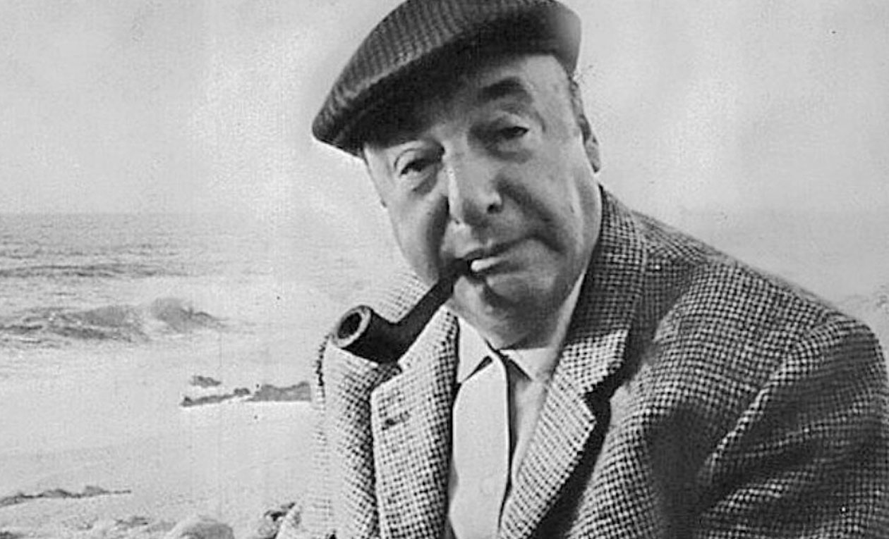 Pablo Neruda Vefat Etti