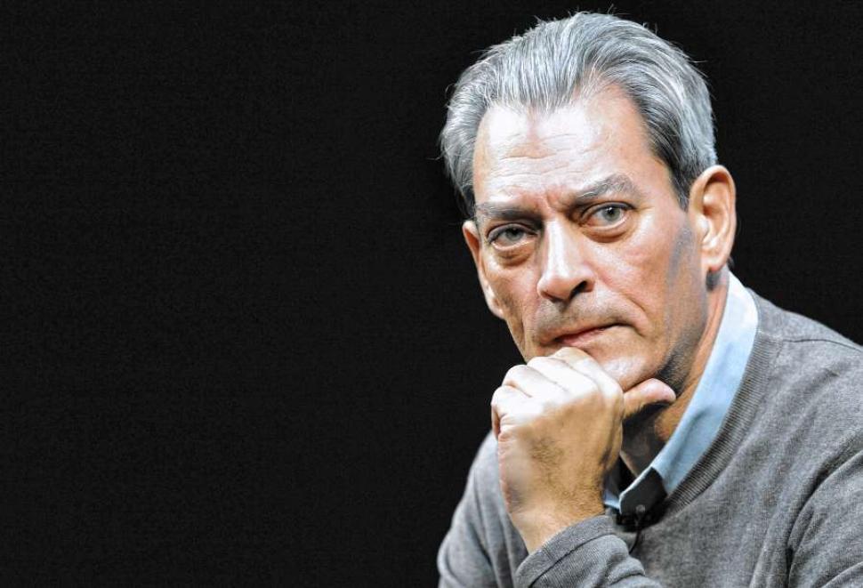 Paul Auster kimdir doğum tarihi yaşı