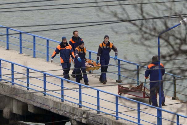 Rus Uçağı Düştü Kızıl Ordu Korosuda Içindeydi