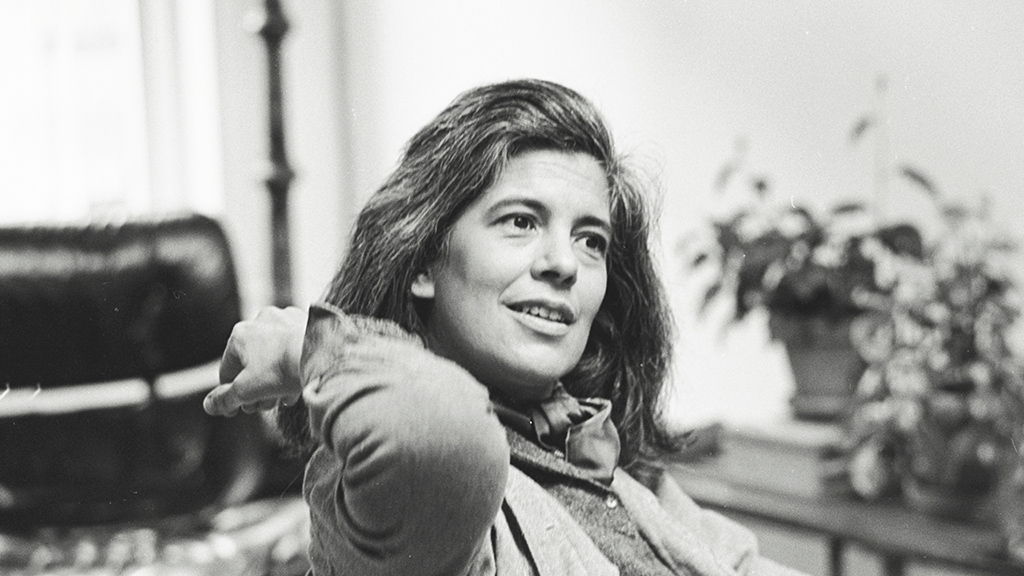 Susan Sontag kimdir ölüm tarihi