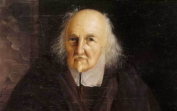 Thomas Hobbes Kimdir ölümü