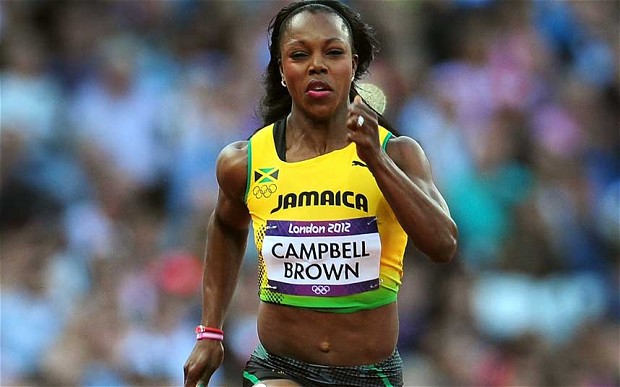 Veronica Campbell Kimdir Doğum Günü 15 Mayıs 1982 Tarihte Bugün