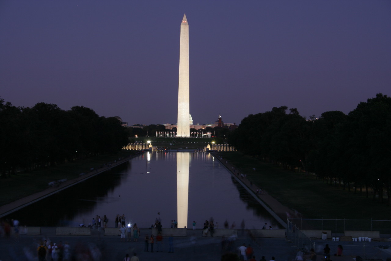 Washington Anıtı Açılış Tarihi