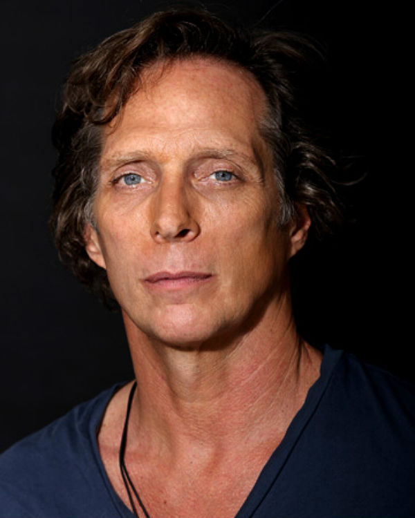 William Fichtner as the world turns