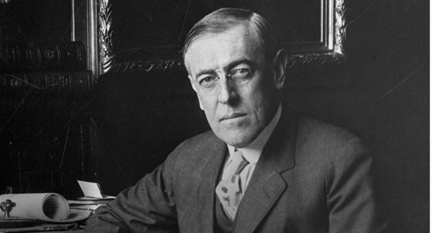 Woodrow Wilson kimdir doğum günü