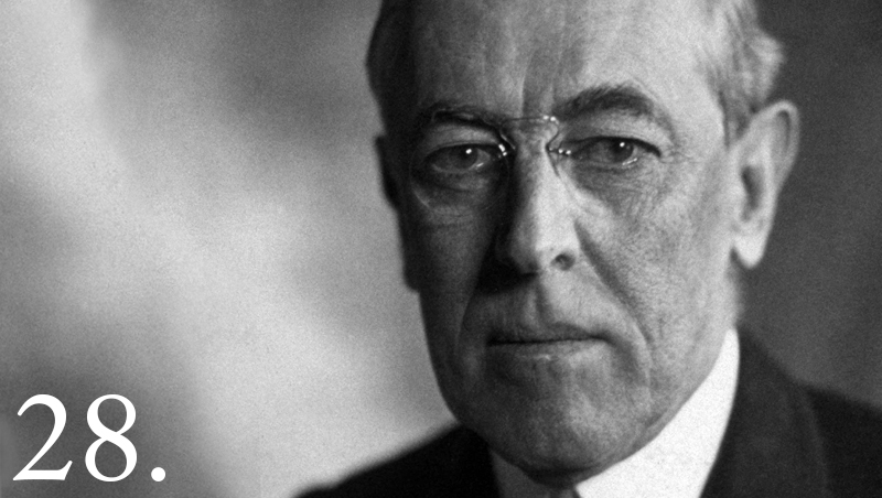 Woodrow Wilson kimdir doğum günü