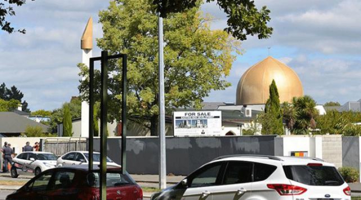  Yeni Zelanda Camiye Terör Saldırısı