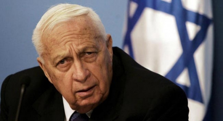 Ariel Şaron hayatını kaybetti
