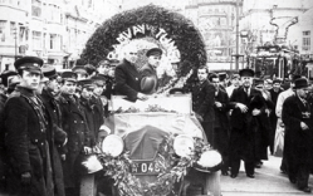 İstanbul Tramvay Şirketi Satın Alındı