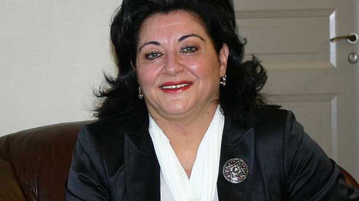 Cumhuriyet tarihinin ikinci kadın valisi