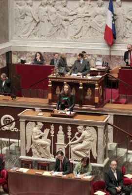 Fransa Ermeni Teklifi Kabul Edildi