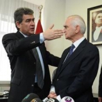 Önder Sav görevini devretti