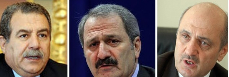 Dört eski bakanın Yüce Divan oylaması