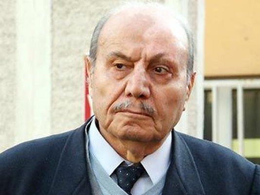 Hüseyin Üzmez hayatını kaybetti