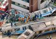 Japonya da Tren Kazası