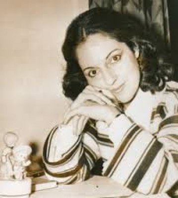 Söz Yazarı Çiğdem Talu öldü