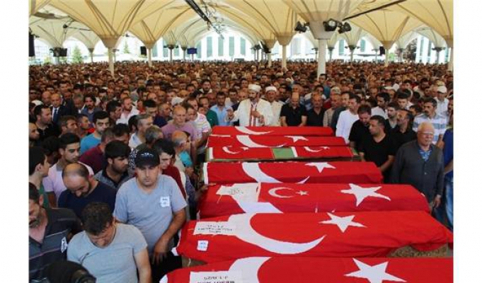 Ankara Demokrasi Şehitleri