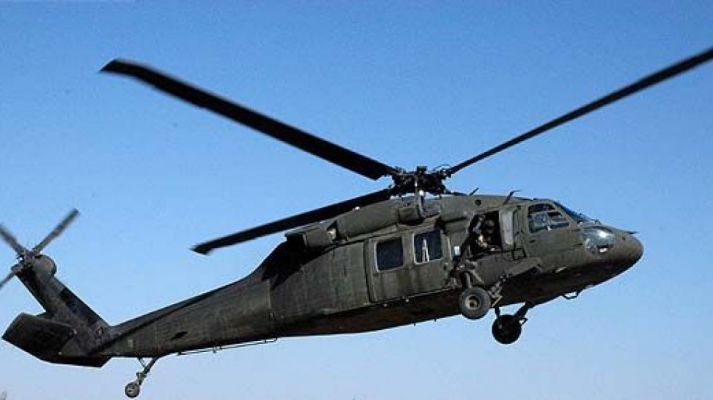 Ankarada Uçan Uçaklar Terör